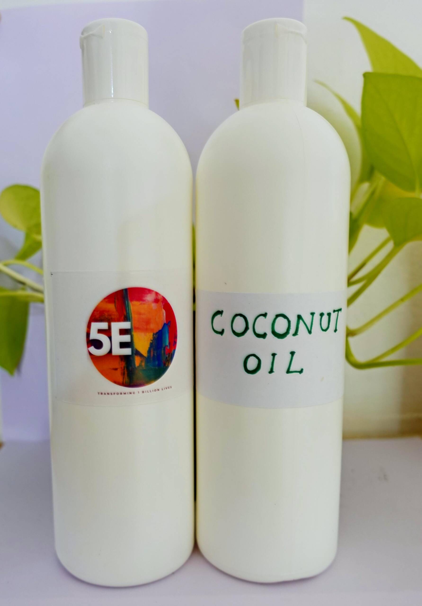 Coconut Oil 500 Ml 5e Life